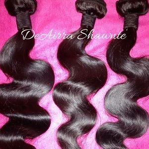 100% HUMAN HAIR LENGHTS 10-28